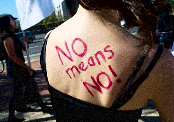 "Yes Means Yes, No Means No" - Teaching Consent To Young Girls & Boys