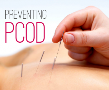 preventing pcod