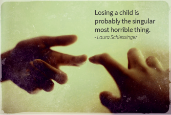 losing a child