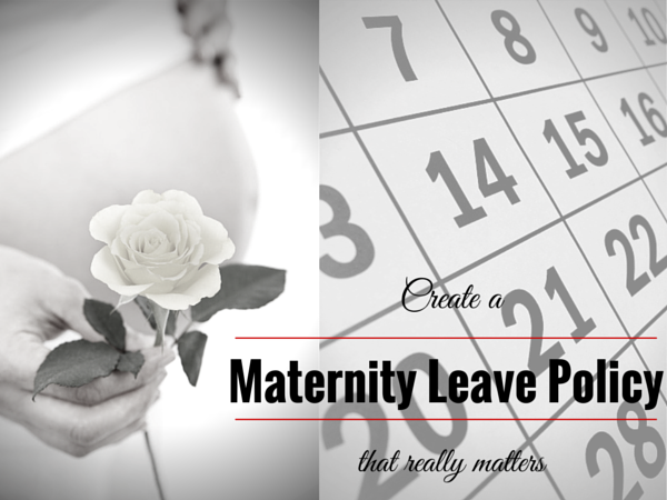 Maternity Leave Benifits