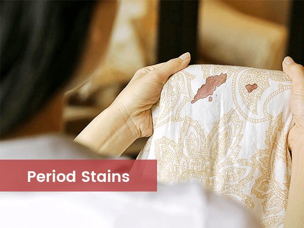How to Remove Period Stains
