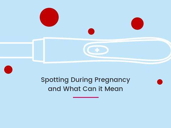 Period Pictures Of Spotting During Pregnancy
