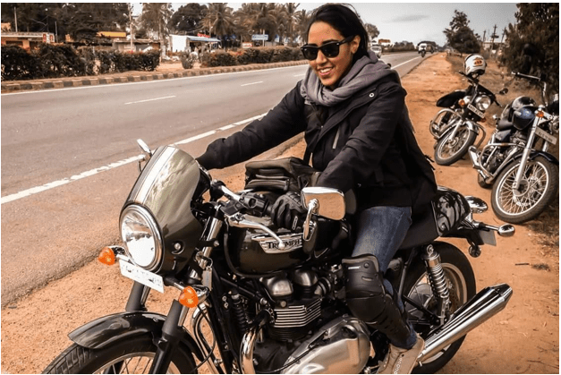 The Bikerni Group Of Women To Ride From London To Delhi And Create History!