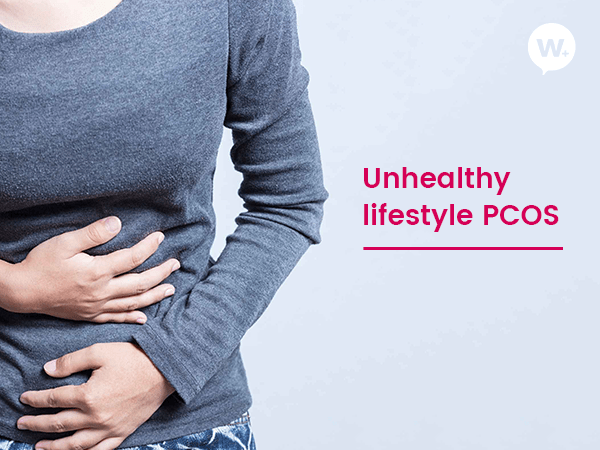 unhealthy-lifestyle-pcos