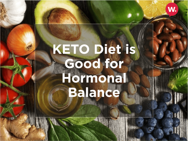 keto diet is good for hormonal balance - oowomaniya